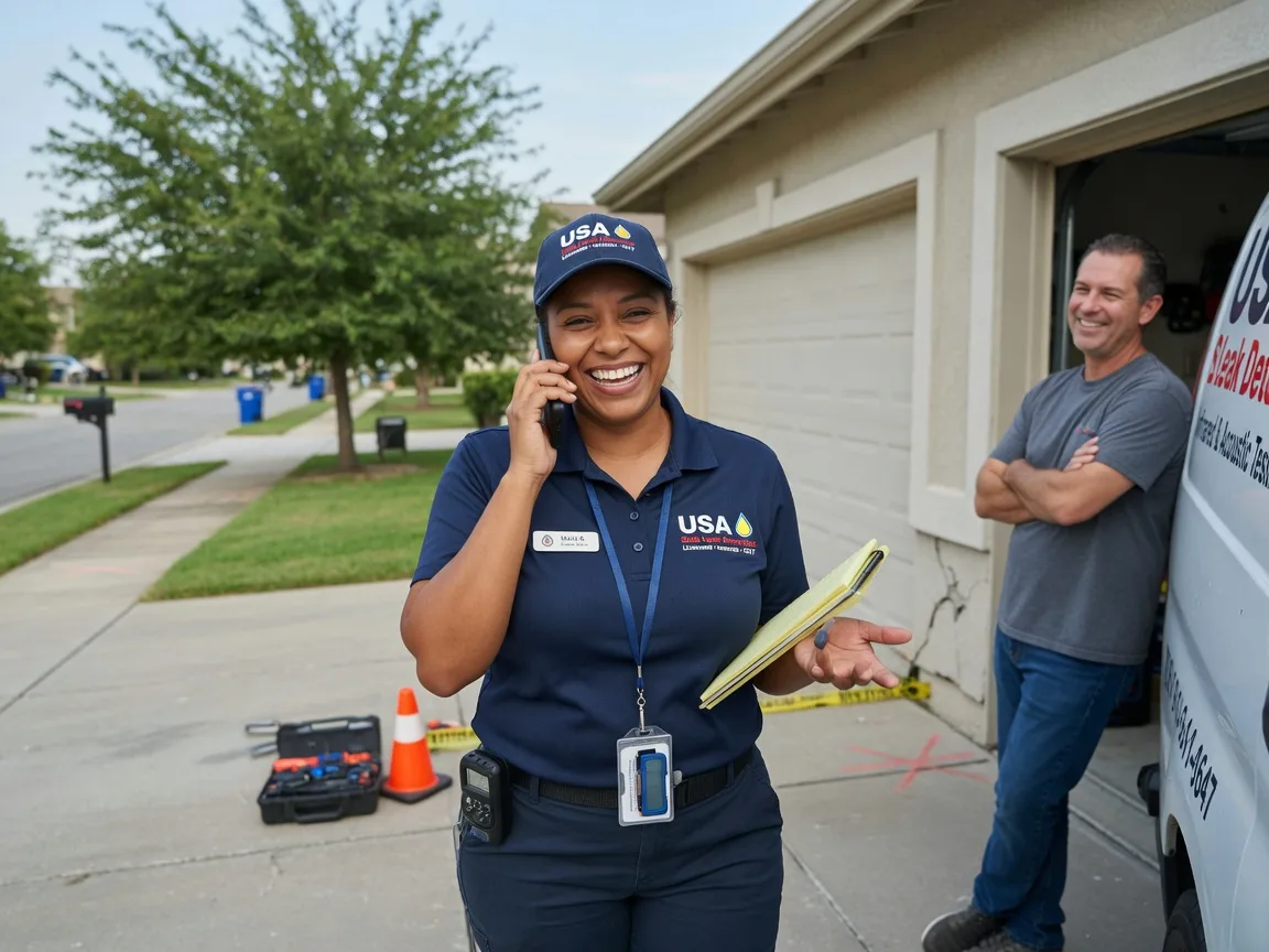 Slab Leak Repair El Cerrito, CA FAQs